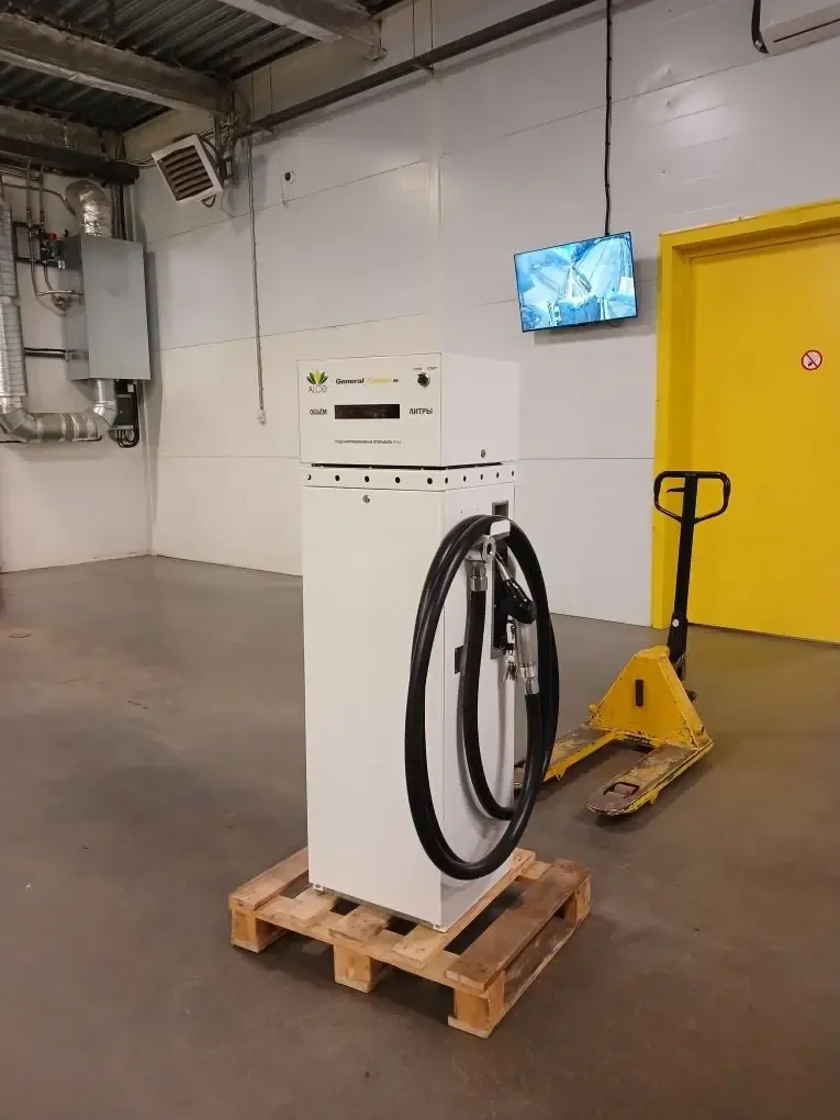 Ведомственная однорукавная ТРК General Pumps