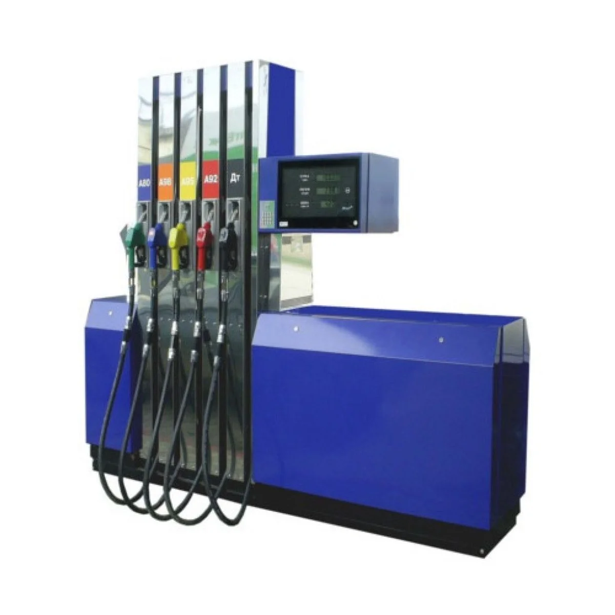 Шельф 200-5 Всасывающая