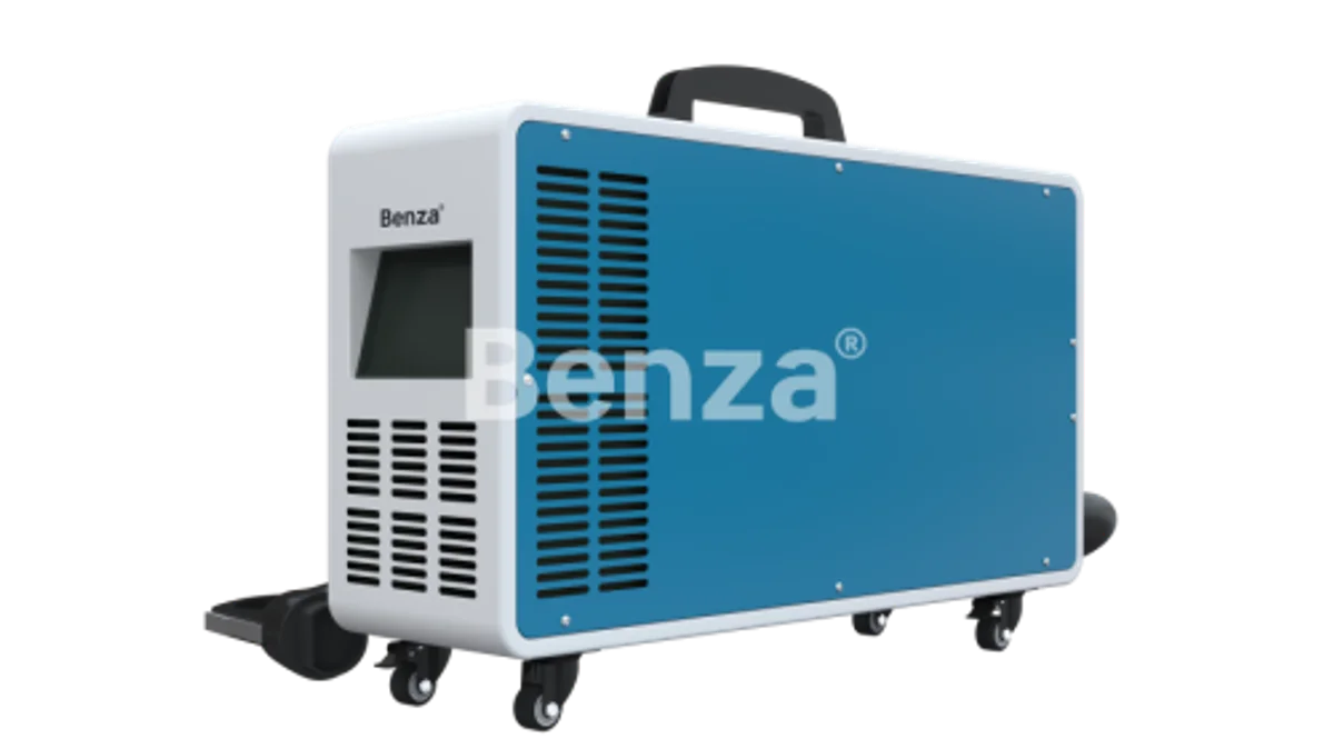 Мобильная DC 40кВт