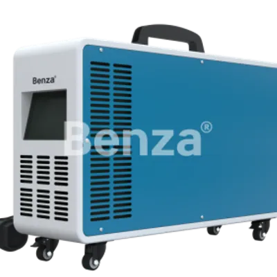 Мобильная DC 40кВт