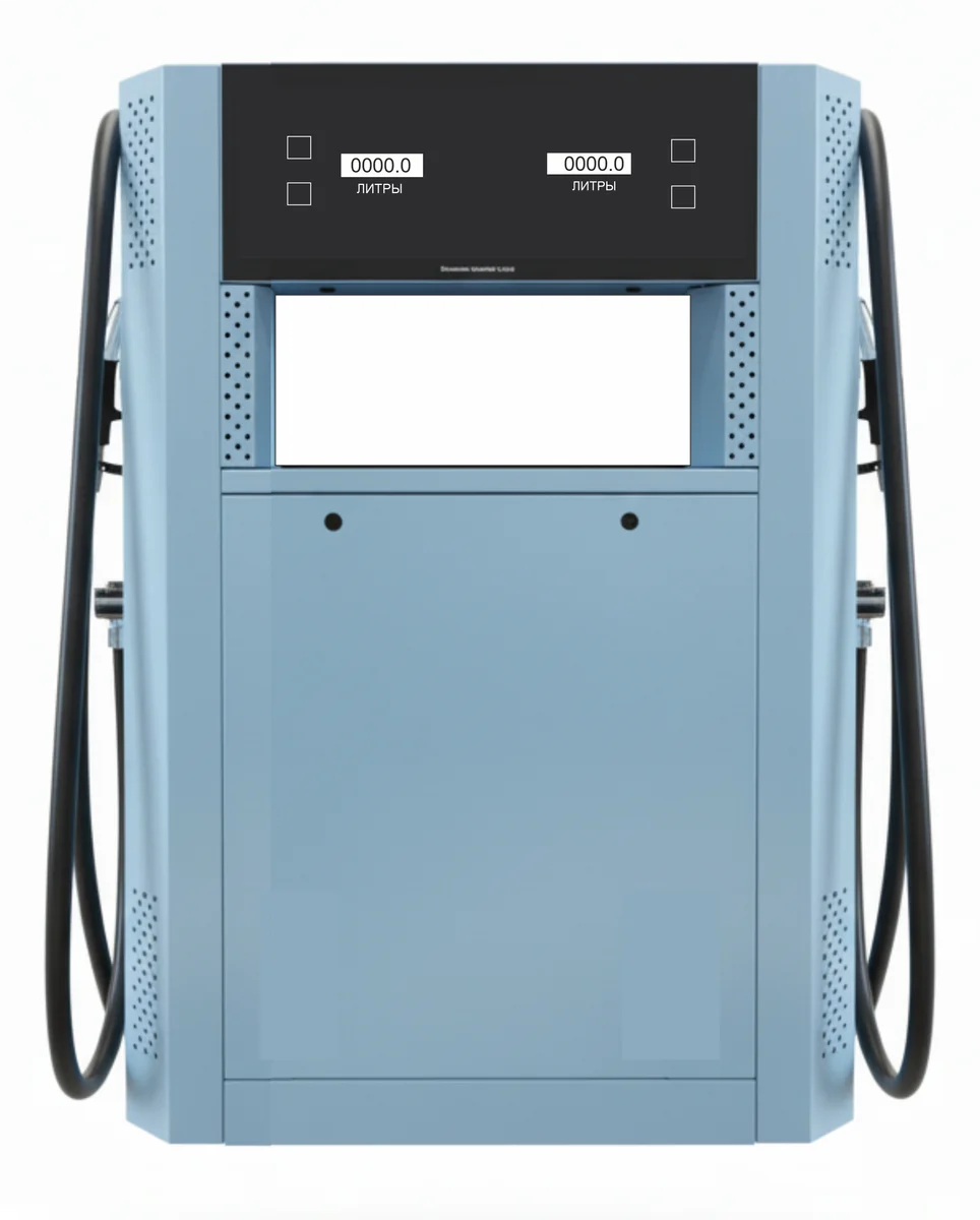 Топливораздаточные колонки «Нева-Р» 2812