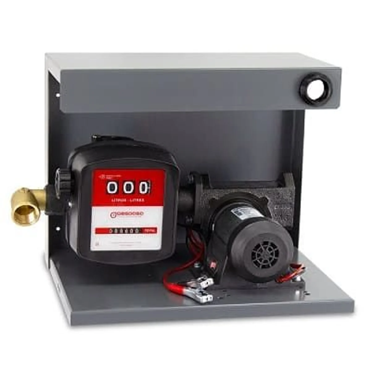 Gespasa S 50 насос перекачки дизельного топлива солярки