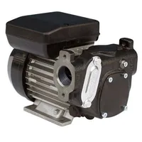 Piusi Panther 56 насос перекачки дизельного топлива солярки