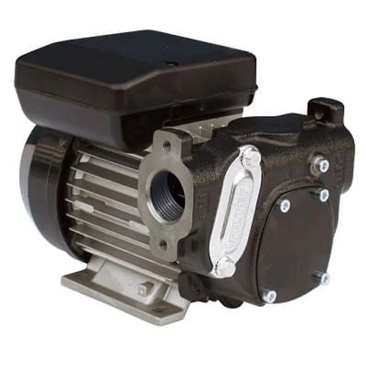 Piusi Panther 56 насос перекачки дизельного топлива солярки