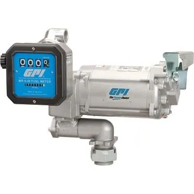 GPI M-3130-PO/MR5-30-L8N насос перекачки бензина керосина