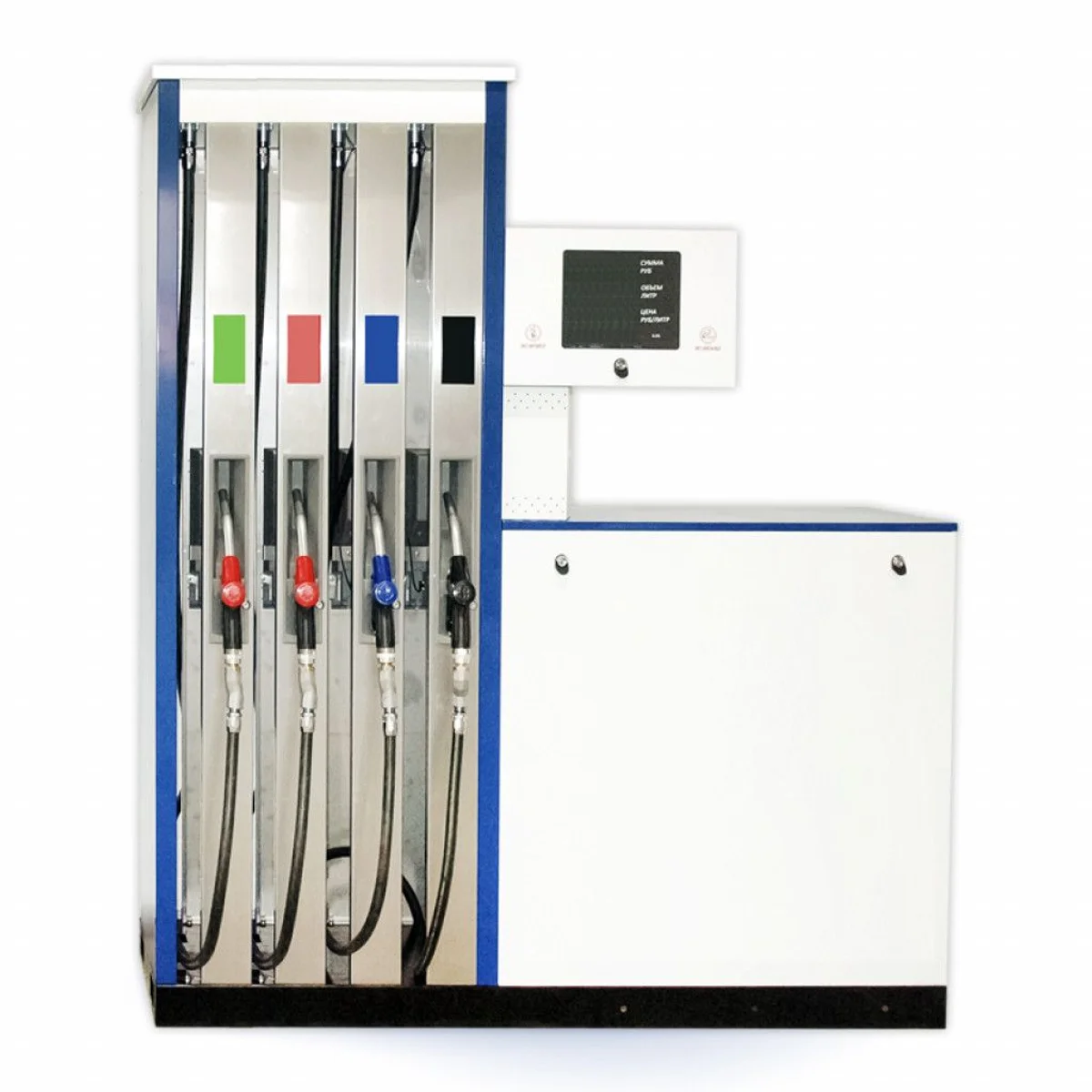 ТРК "КВАНТ-514" всасывающая гидравлика