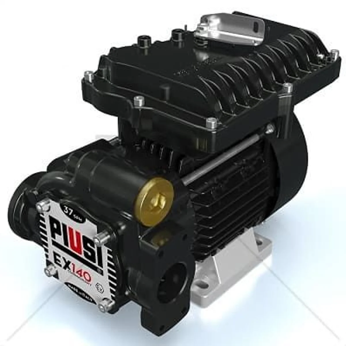 Piusi EX140 насос перекачки бензина керосина