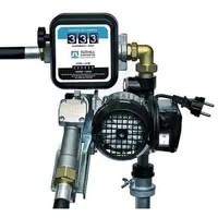 Adam Pumps Drum Tech +T.F3C комплект заправочный дизельного топлива солярки