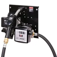 Piusi ST Panther 12V K33 A60 комплект заправочный дизельного топлива солярки