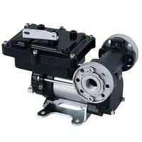 Piusi EX75 насос перекачки бензина керосина