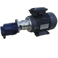 Gespasa EA 50 насос для перекачки масла