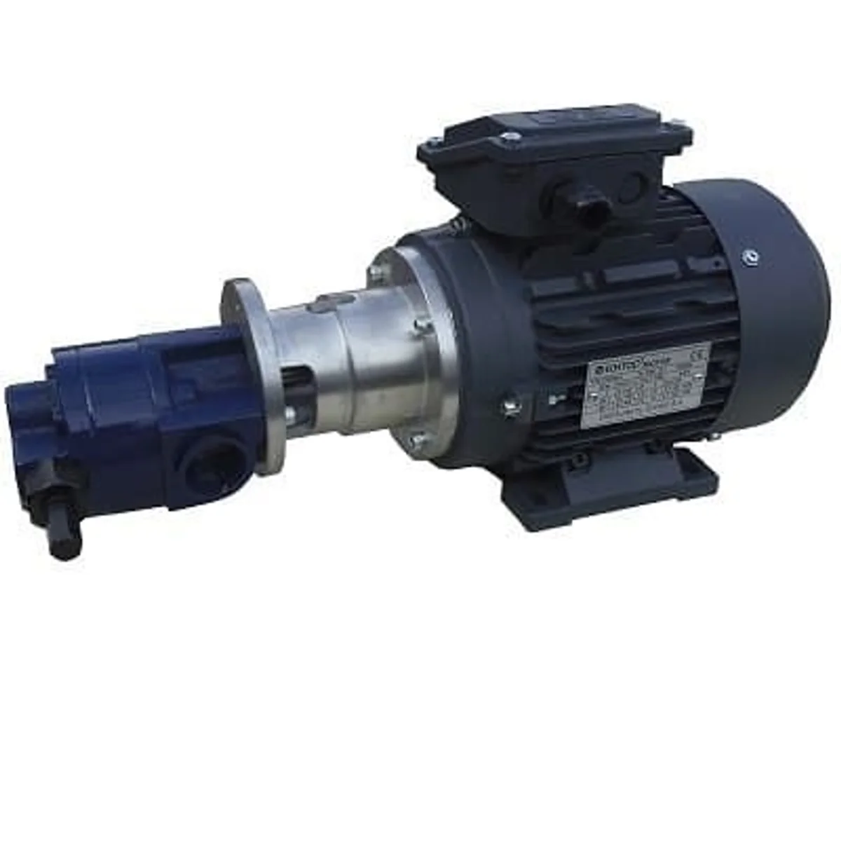 Gespasa EA 50 насос для перекачки масла