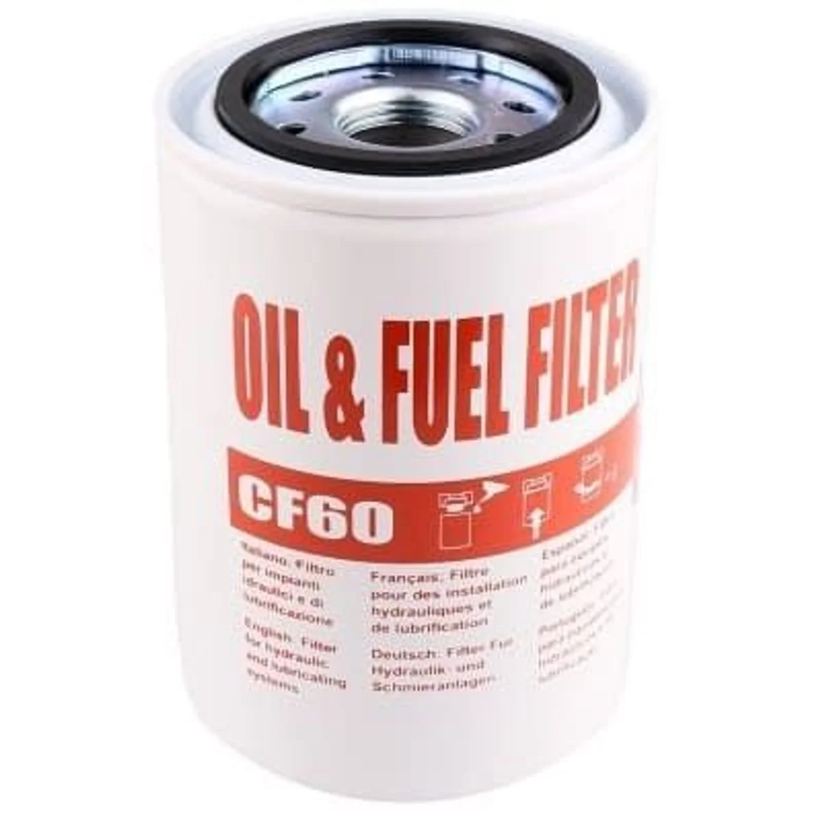 Piusi картридж очистки топлива от грязи