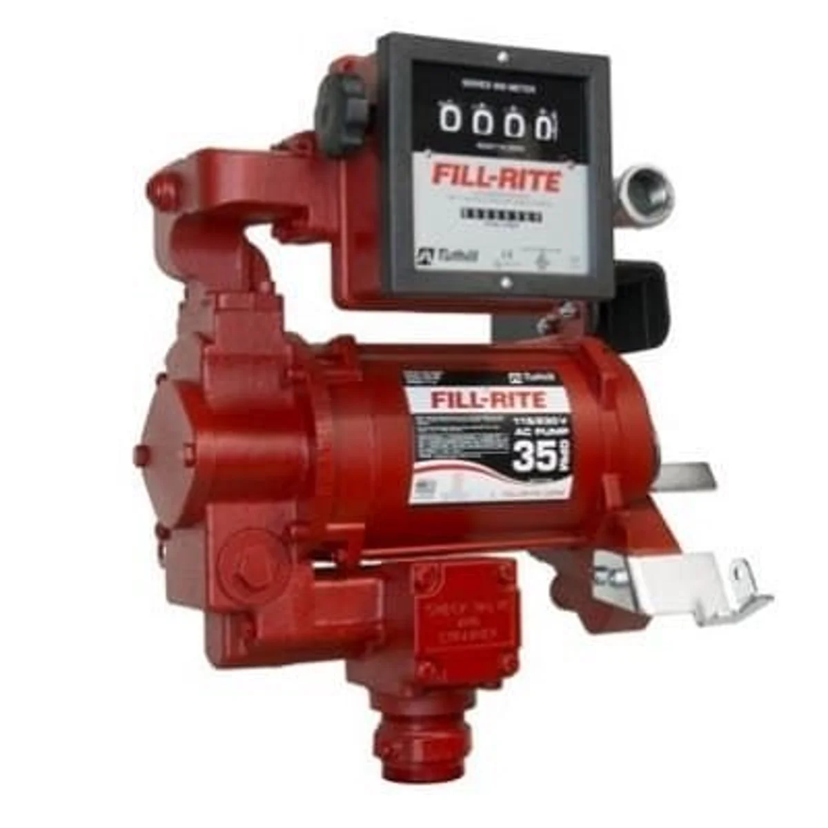 Fill-Rite FR311VELMN насос перекачки бензина керосина