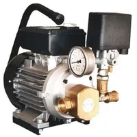 Gespasa EAS 88 (0.37 kW) насос перекачки масла