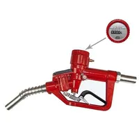 Petroll LLY-25A пистолет заправочный кран раздаточный со счетчиком и отсечкой