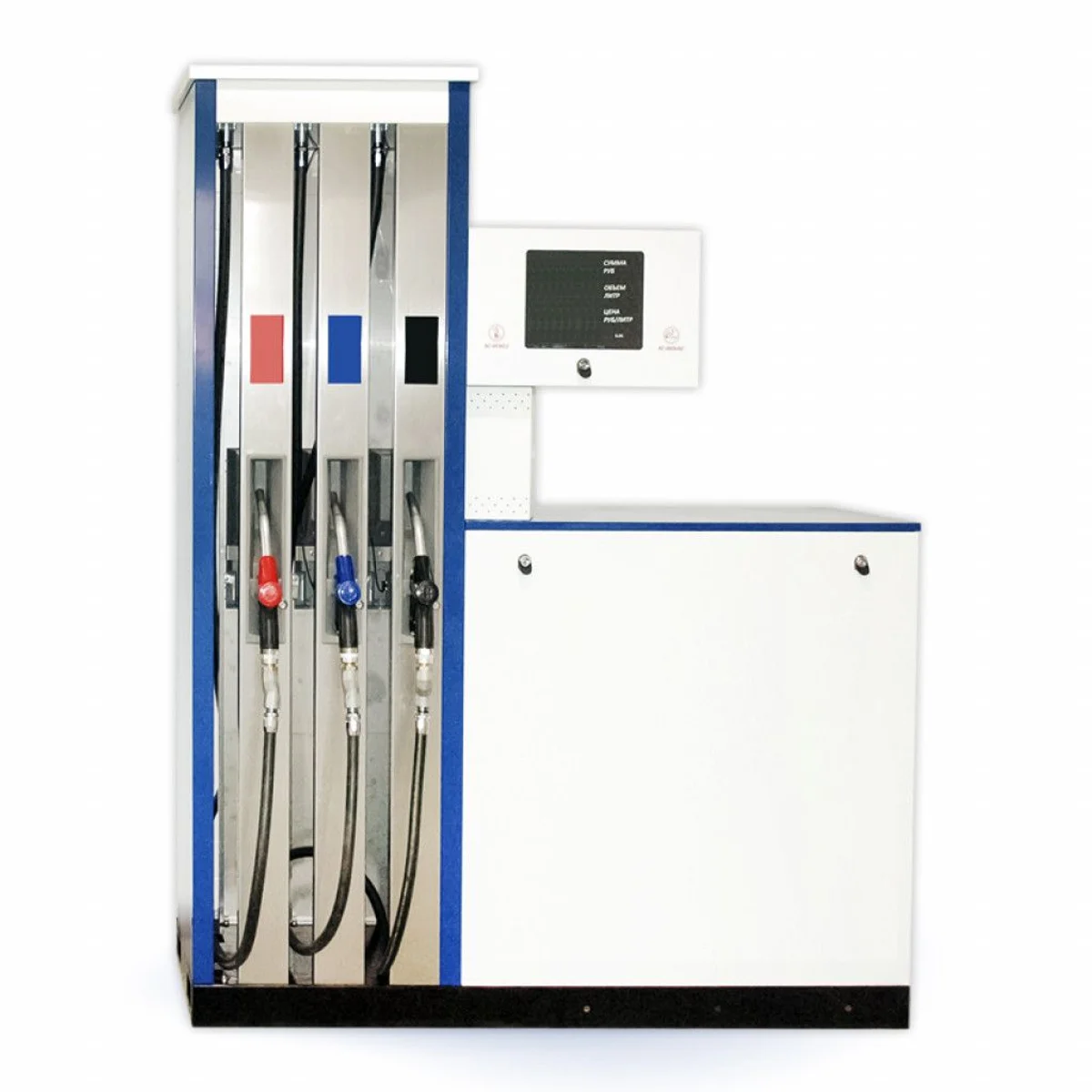 ТРК "КВАНТ-513" всасывающая гидравлика