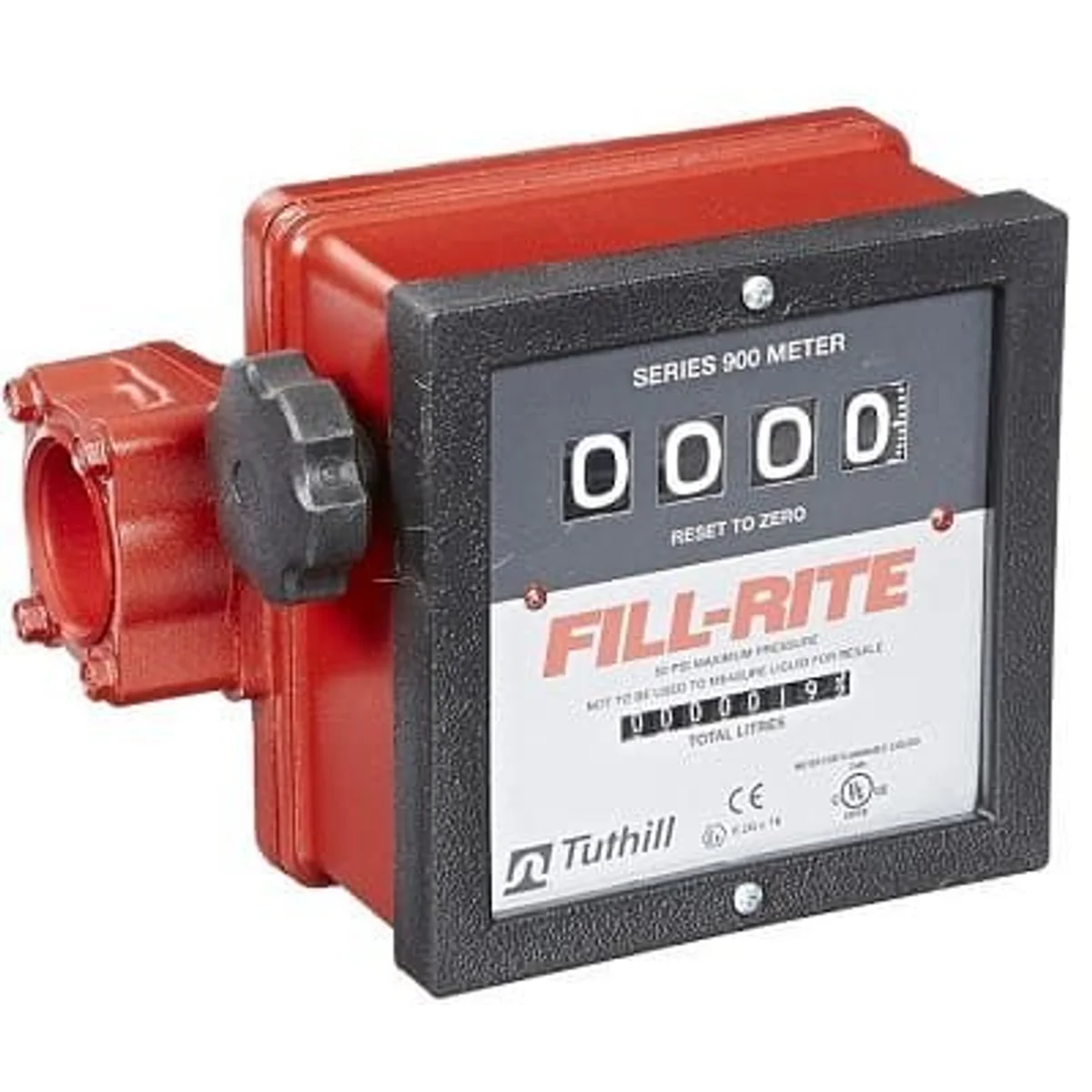 Fill-Rite 901 CL счетчик расхода учета бензина керосина