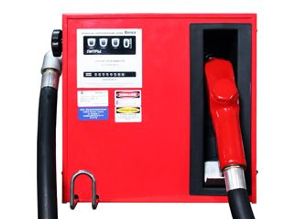 Мини ТРК для перекачки дизельного топлива Benza-26