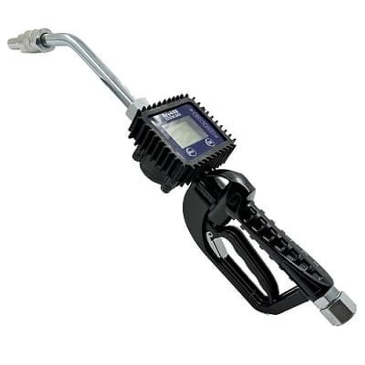 Petroll 1606 пистолет заправочный кран со счетчиком раздаточный для масла