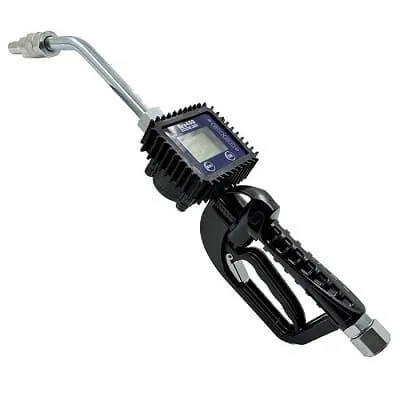 Petroll 1606 пистолет заправочный кран со счетчиком раздаточный для масла