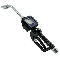 Petroll 1606 пистолет заправочный кран со счетчиком раздаточный для масла