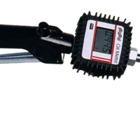 Пистолет для масла со счетчиком