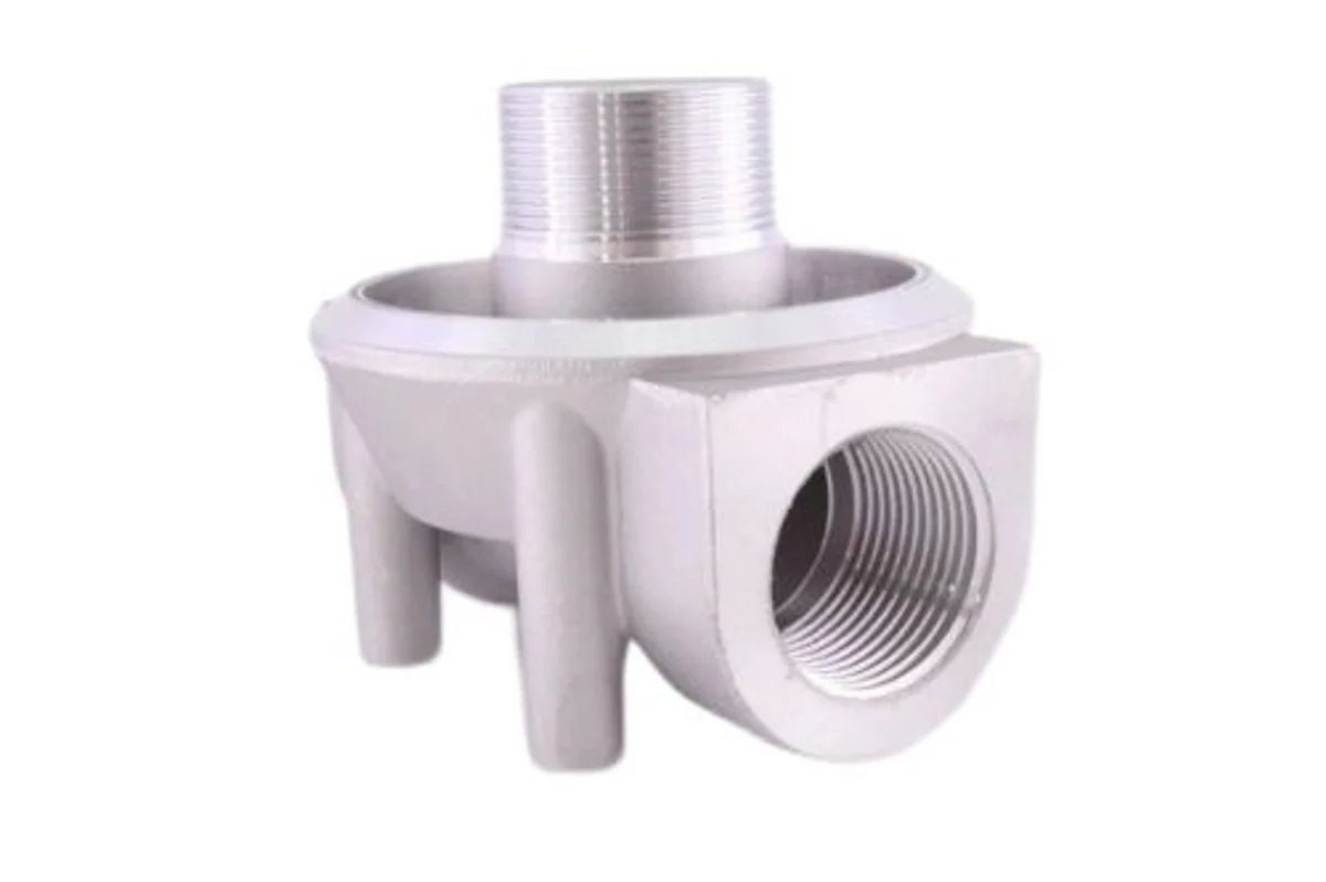 Адаптер фильтра тонкой очистки топлива