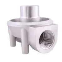 Адаптер фильтра тонкой очистки топлива