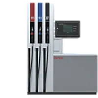 Коммерческая топливораздаточная колонка (ТРК)  колонка kamka-226-2-32-11-150 (6 рукавов)