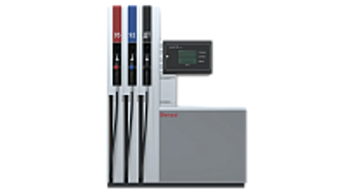 Коммерческая топливораздаточная колонка (ТРК)  колонка kamka-226-2-32-11-150 (6 рукавов)