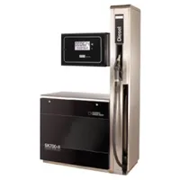 ТРК Gilbarco SK700-II OR 2-0-2 C STP, 2 рукава, 1 вид топлива