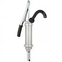 Pressol насос ручной перекачки дизельного топлива и масла