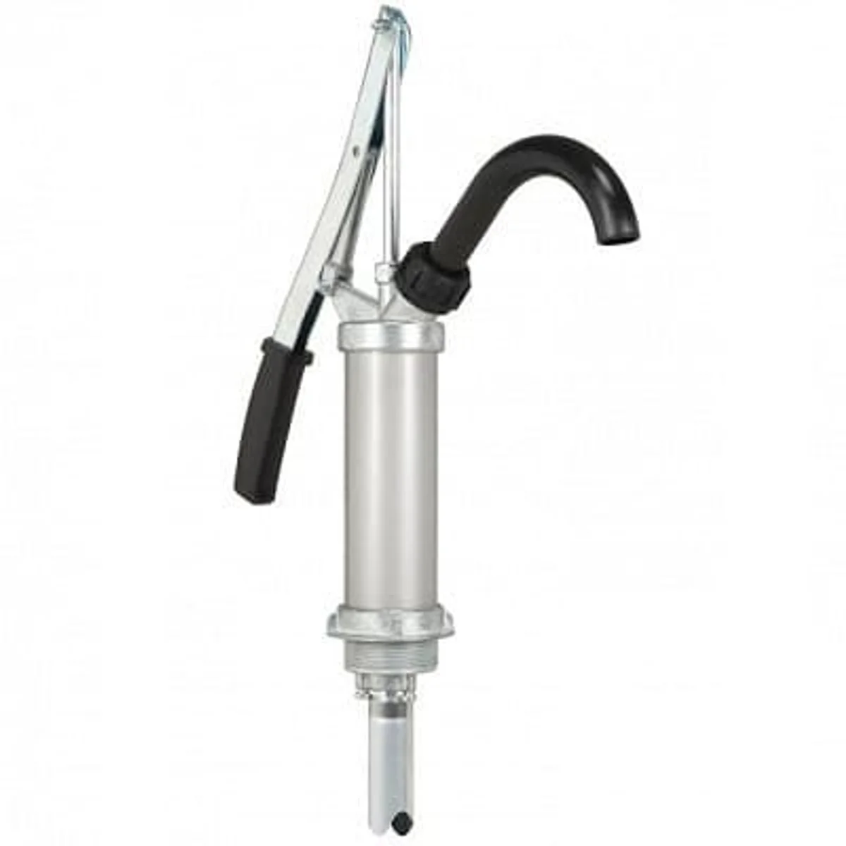 Pressol насос ручной перекачки дизельного топлива и масла