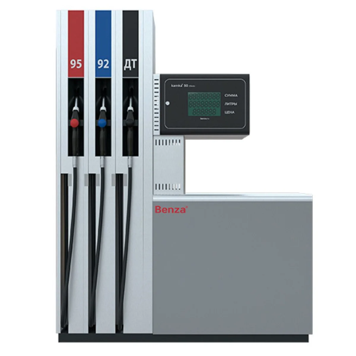 ТРК kamka 226-2-51-11-1-50 (6 рукавов)