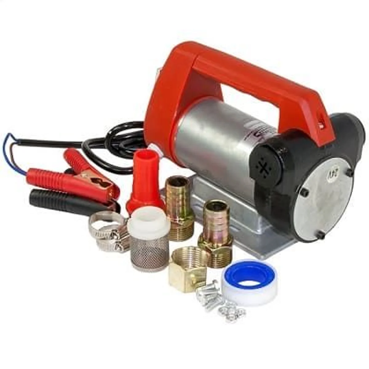 Petroll Vega 80N насос перекачки дизельного топлива солярки