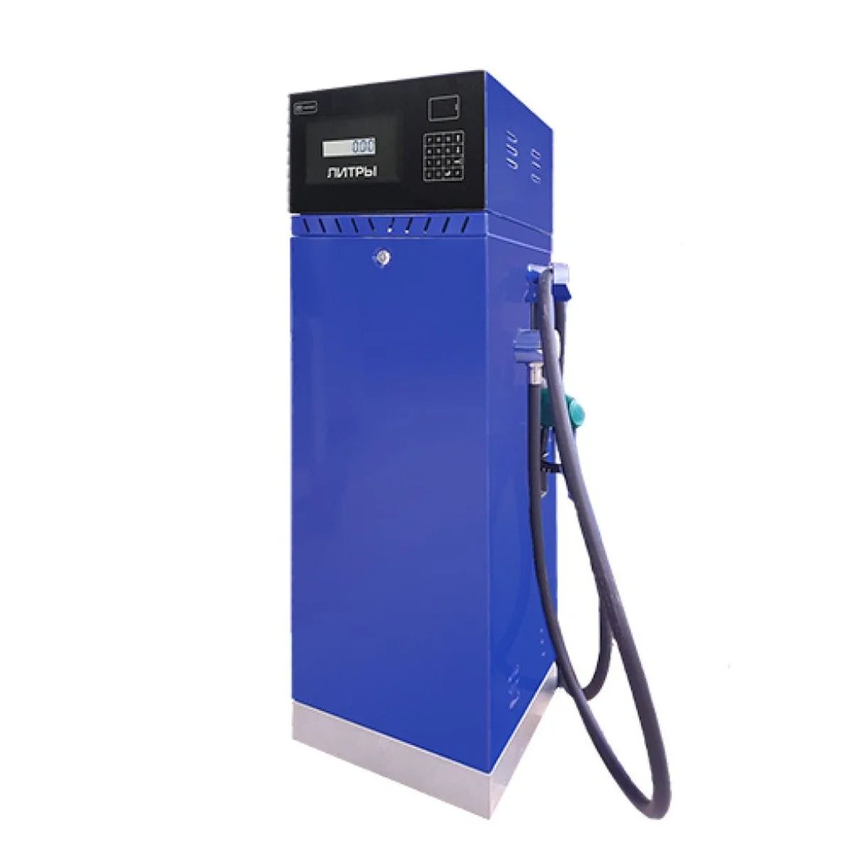 ТРК "Топаз-511 Ув" "Топаз-Автономный налив" двухсторонняя индикация, 80 л/мин