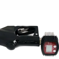 Топливораздаточный кран автоматический TDW-7H со счетчиком