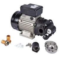 Petroll Helios 100 насос перекачки дизельного топлива солярки