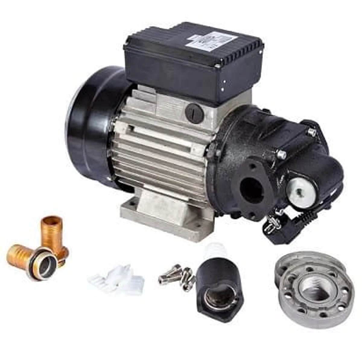 Petroll Helios 100 насос перекачки дизельного топлива солярки