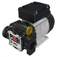 Piusi E140 насос перекачки дизельного топлива солярки