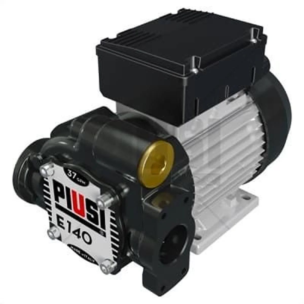 Piusi E140 насос перекачки дизельного топлива солярки