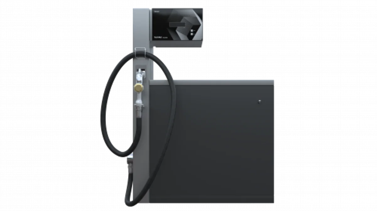 Топливораздаточная колонка (ТРК) kamka 3111-03 Smart GO