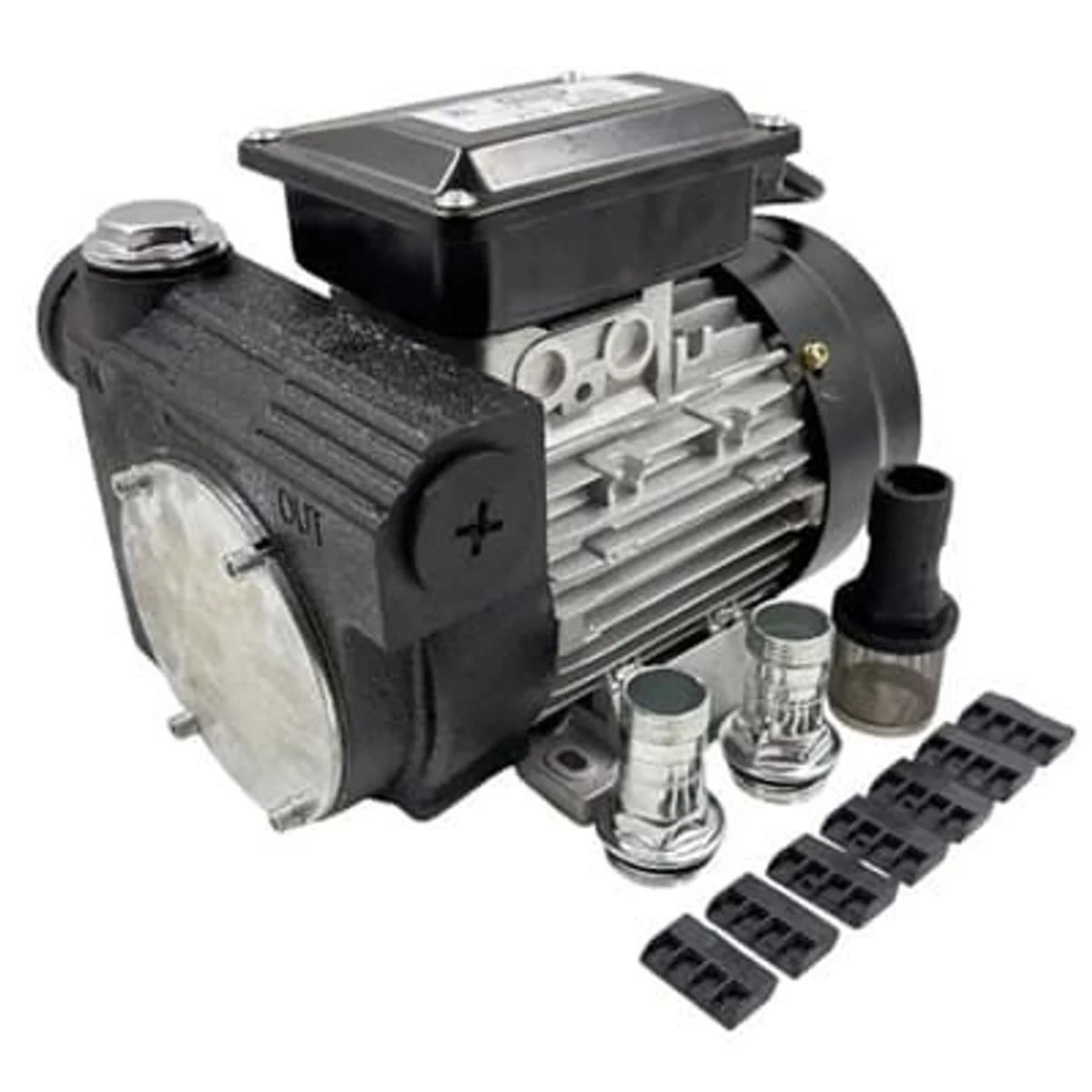 Petroll Helios 80 насос перекачки дизельного топлива солярки