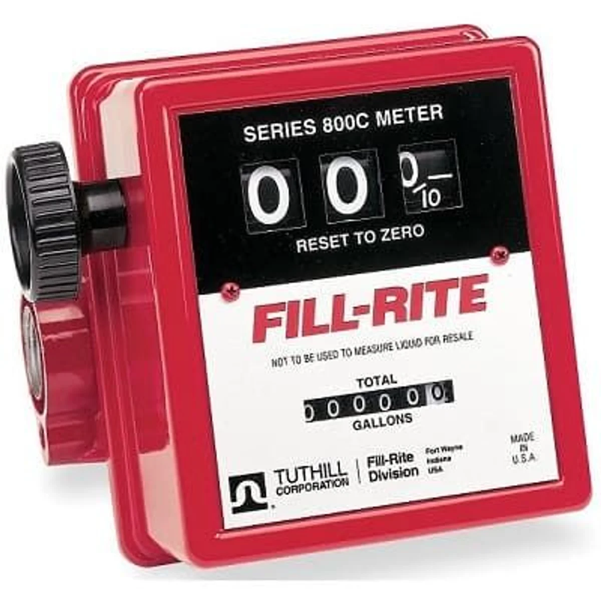 Fill-Rite 807CL счетчик расхода учета бензина керосина