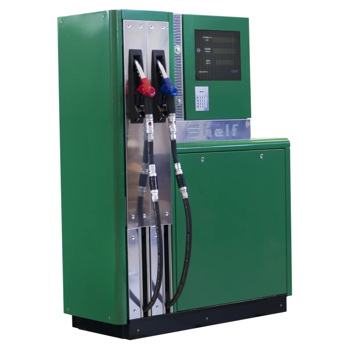 Шельф 200-2R Всасывающая