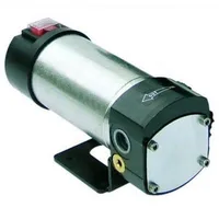 Piusi Viscomat 120/1 насос перекачки масла