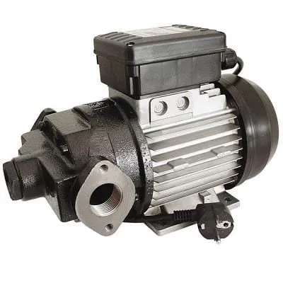 Gespasa AG 100 насос перекачки дизельного топлива солярки