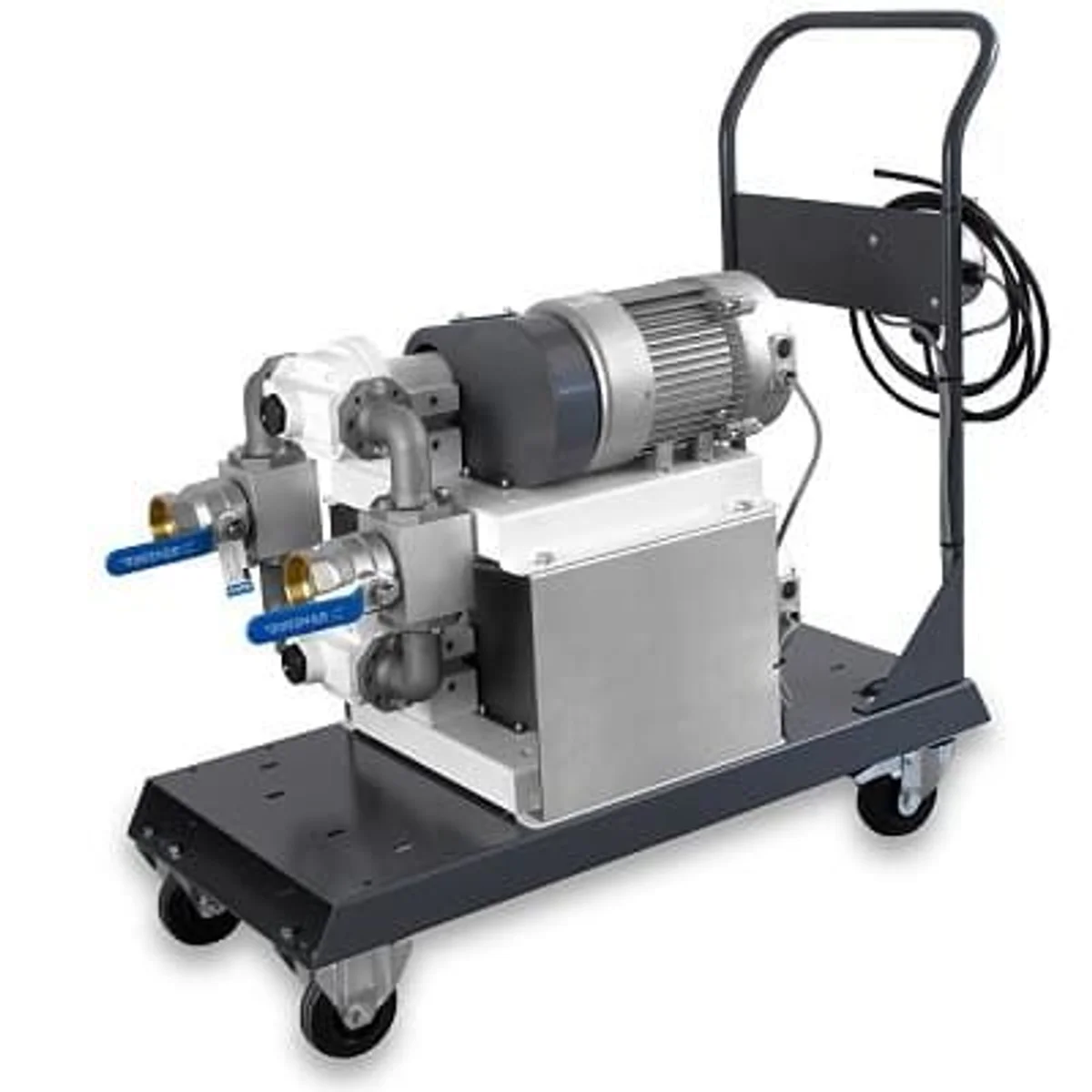 Gespasa Double BAG-800 KIT насос перекачки бензина керосина