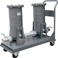 Gespasa Mobil filtering kit FG 300х2 сепаратор очистки дизельного топлива бензина керосина